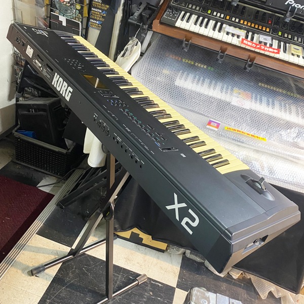 KORG X2 | 中古新入荷商品 | | えちごやミュージック