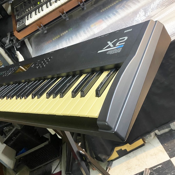 KORG X2 | 中古新入荷商品 | | えちごやミュージック