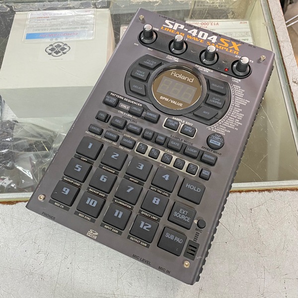 ROLAND SP-404SX | 中古新入荷商品 | | えちごやミュージック