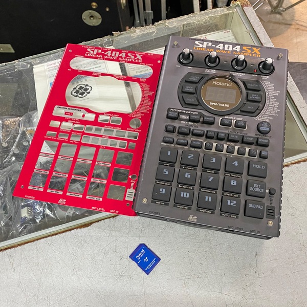 ROLAND /SP-404SX 中古品！ ROLAND SP-404SX | 中古新入荷商品 | | えちごやミュージック
