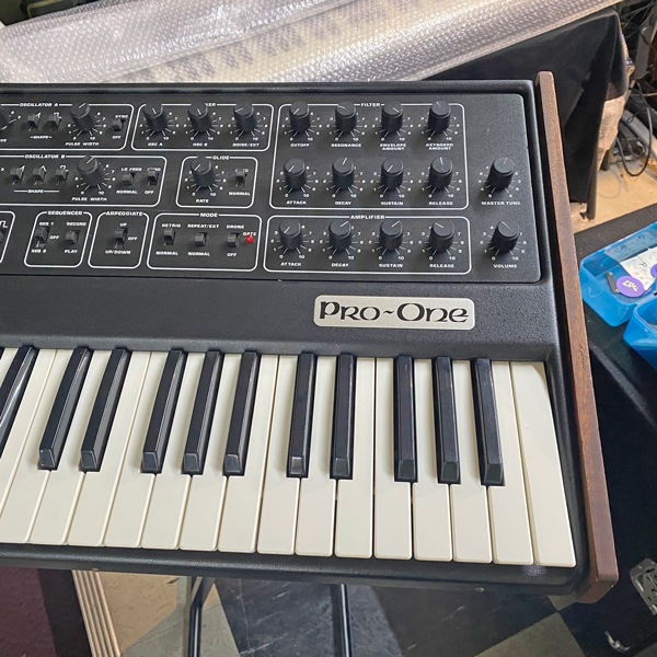 SEQUENTIAL PRO-One | 中古新入荷商品 | | えちごやミュージック