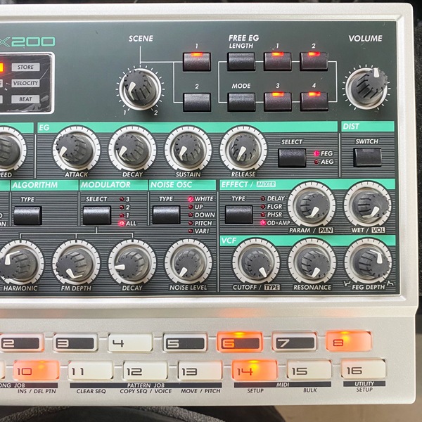 YAMAHA DX200 | 中古新入荷商品 | | えちごやミュージック