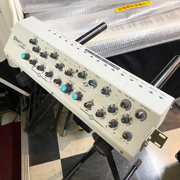 SHERMAN FILTERBANK | 中古新入荷商品 | | えちごやミュージック