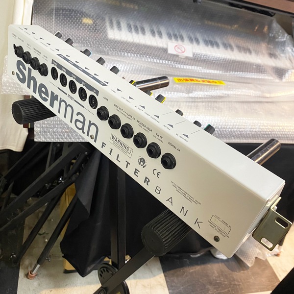 SHERMAN FILTERBANK | 中古新入荷商品 | | えちごやミュージック