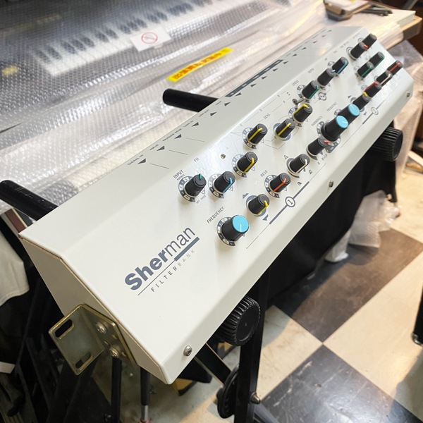 SHERMAN FILTERBANK | 中古新入荷商品 | | えちごやミュージック