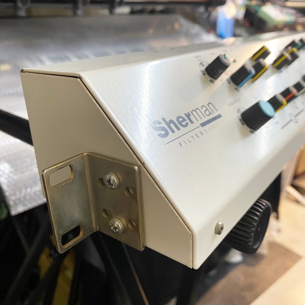 SHERMAN FILTERBANK | 中古新入荷商品 | | えちごやミュージック