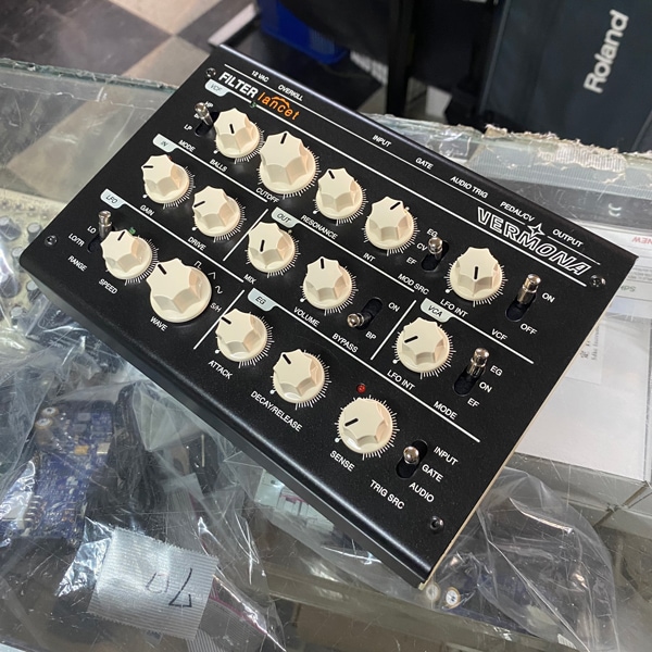Vermona Filter Lancet | 中古新入荷商品 | | えちごやミュージック