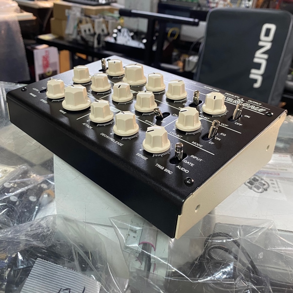 Vermona FILTER lancet VCF 【ジャンク品】 Vermona | Analogue Haven