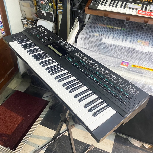 YAMAHA DX7II-D | 中古新入荷商品 | | えちごやミュージック