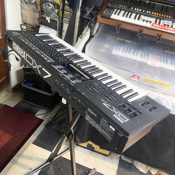 YAMAHA DX7II-D | 中古新入荷商品 | | えちごやミュージック