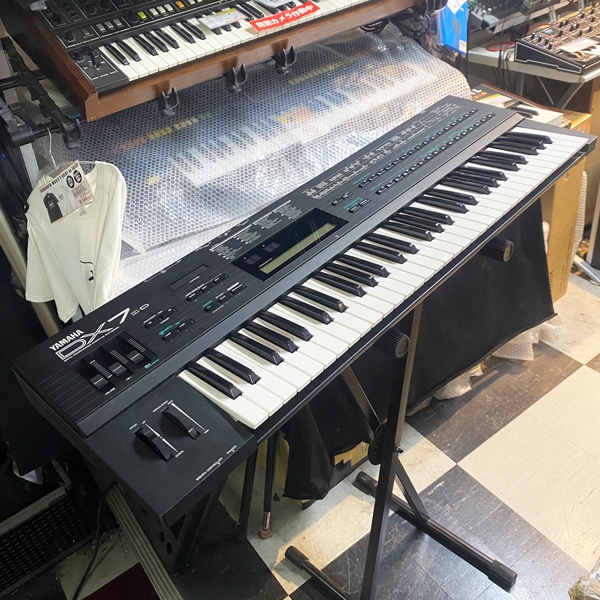 YAMAHA DX7II-D | 中古新入荷商品 | | えちごやミュージック