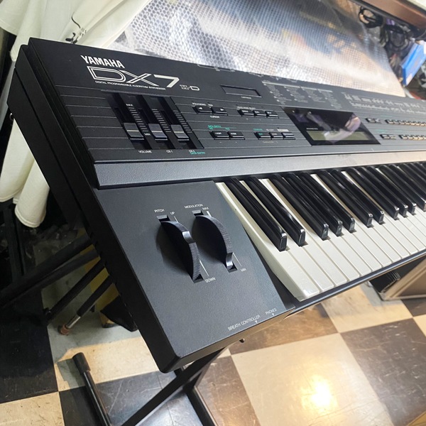YAMAHA DX7II-D | 中古新入荷商品 | | えちごやミュージック