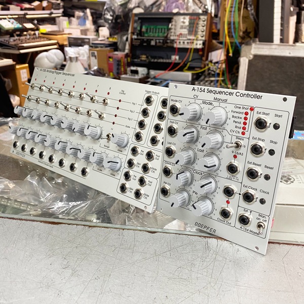 DOEPFER A-155 + A-154 | 中古新入荷商品 | | えちごやミュージック