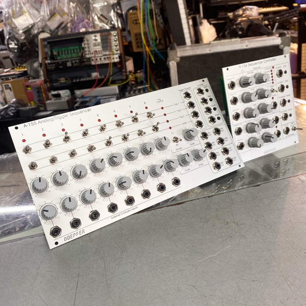 DOEPFER A-155 + A-154 | 中古新入荷商品 | | えちごやミュージック
