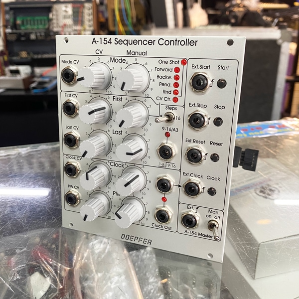 DOEPFER A-155 + A-154 | 中古新入荷商品 | | えちごやミュージック