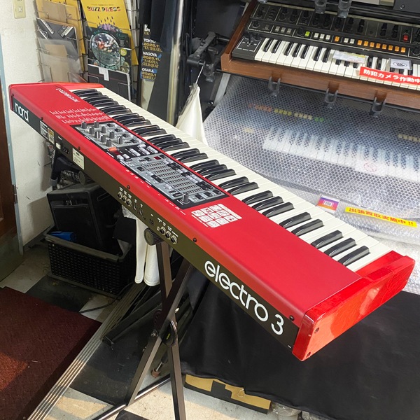 Clavia Nord Electro 3 73KEY | 中古新入荷商品 | | えちごやミュージック