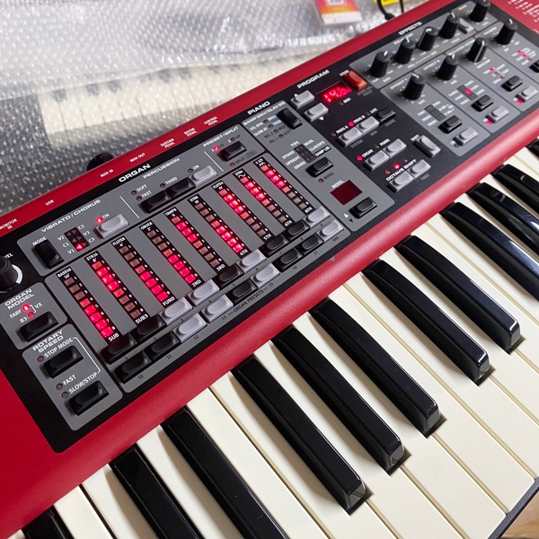 Clavia Nord Electro 3 73KEY | 中古新入荷商品 | | えちごやミュージック