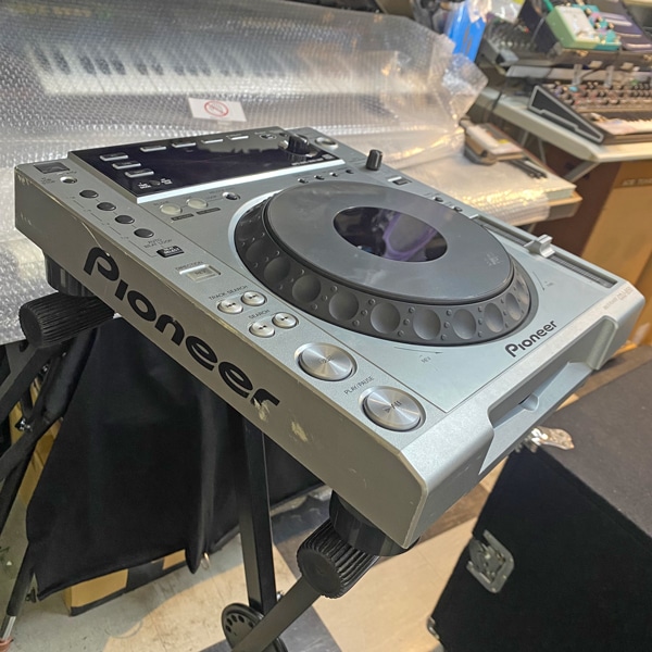 Pioneer CDJ-850 メンテナンス済み PIONEER CDJ-850 | 中古新入荷商品 | | えちごやミュージック