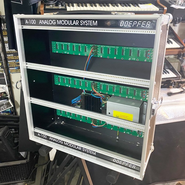 Doepfer A-100 P9 PSU3 #2 | 中古新入荷商品 | | えちごやミュージック