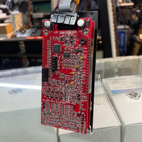 Erica Synths Dual FX | 中古新入荷商品 | | えちごやミュージック
