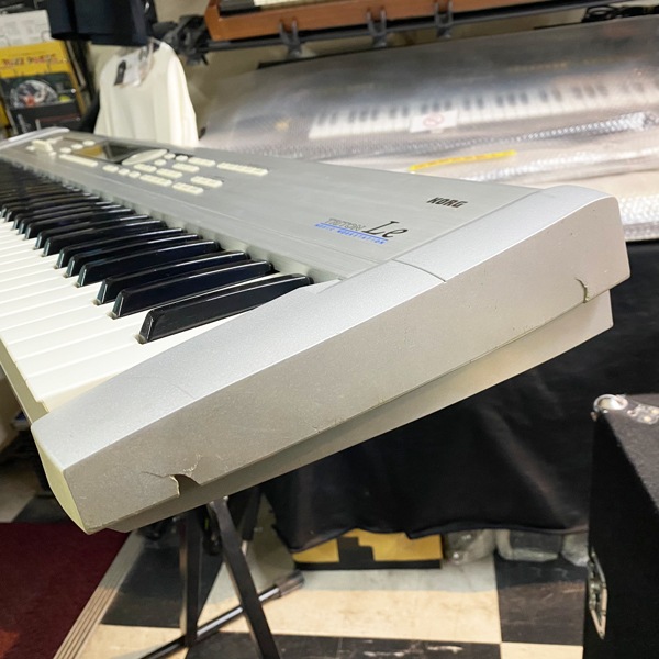 信 KORG TRITON Le 76 | 中古新入荷商品 | | えちごやミュージック
