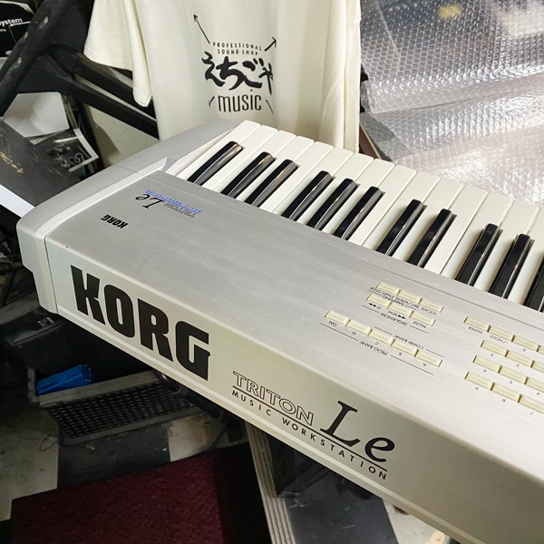 KORG TRITON Le 76 | 中古新入荷商品 | | えちごやミュージック