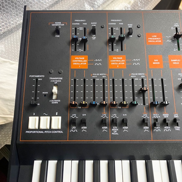 KORG ARP ODYSSEY | 中古新入荷商品 | | えちごやミュージック