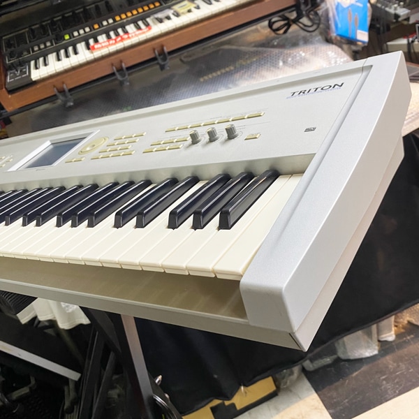 KORG TRITON | 中古新入荷商品 | | えちごやミュージック