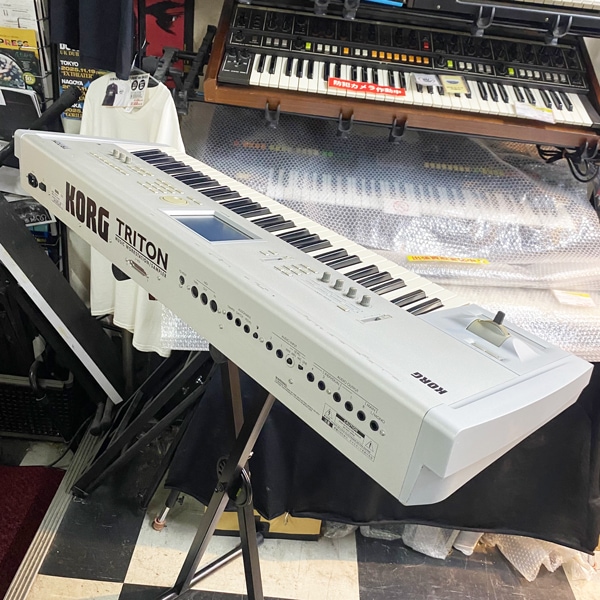 KORG TRITON | 中古新入荷商品 | | えちごやミュージック