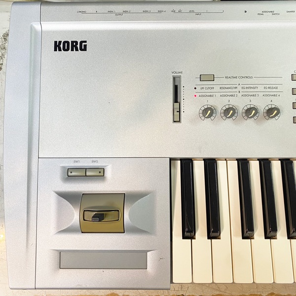 KORG TRITON | 中古新入荷商品 | | えちごやミュージック
