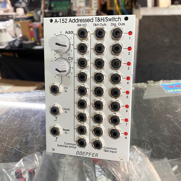 DOEPFER A-152 Addressed T&H/Switch | 中古新入荷商品 | | えちごや