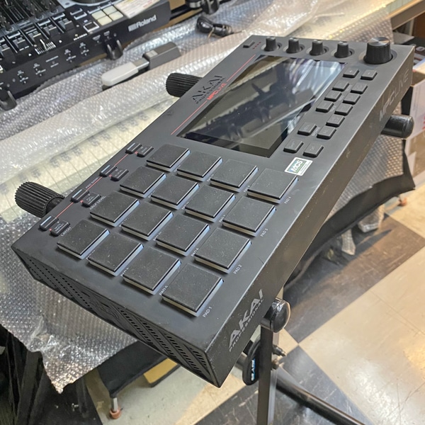 AKAI MPC Live #1 | 中古新入荷商品 | | えちごやミュージック