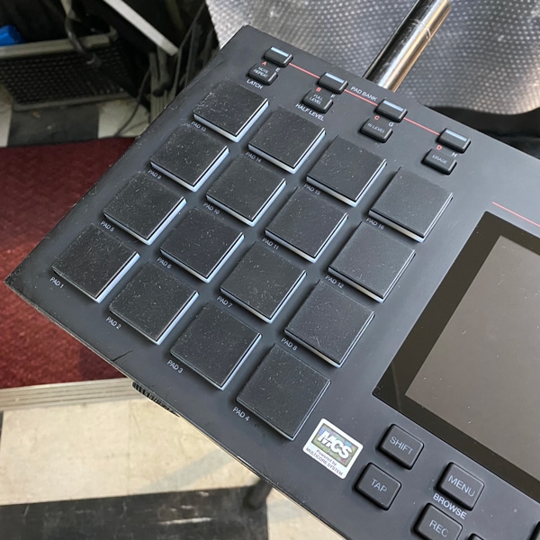 AKAI MPC Live #1 | 中古新入荷商品 | | えちごやミュージック