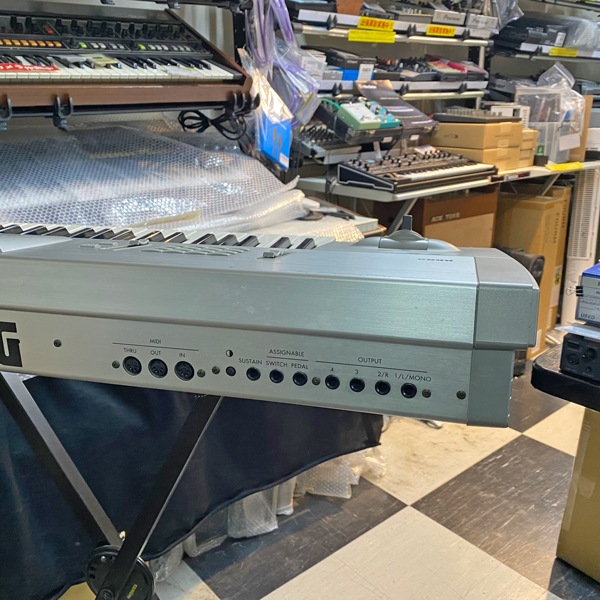 KORG TRINITY plus | 中古新入荷商品 | | えちごやミュージック