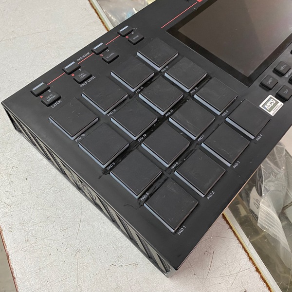 AKAI MPC Live #2 | 中古新入荷商品 | | えちごやミュージック