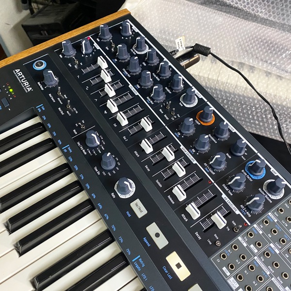 ARTURIA MINIBRUTE 2 | 中古新入荷商品 | | えちごやミュージック