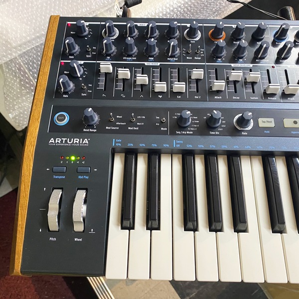 ARTURIA MINIBRUTE 2 | 中古新入荷商品 | | えちごやミュージック