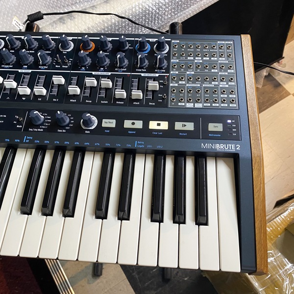 ARTURIA MINIBRUTE 2 | 中古新入荷商品 | | えちごやミュージック