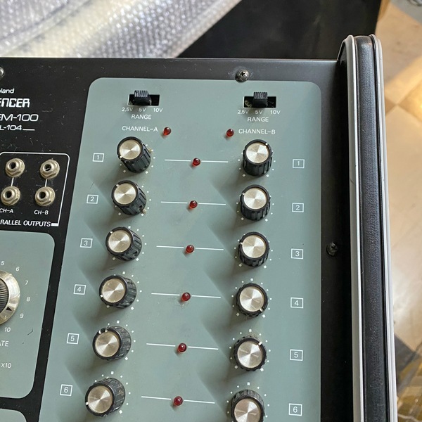 ROLAND SYSTEM-100 Model 104 | 中古新入荷商品 | | えちごやミュージック