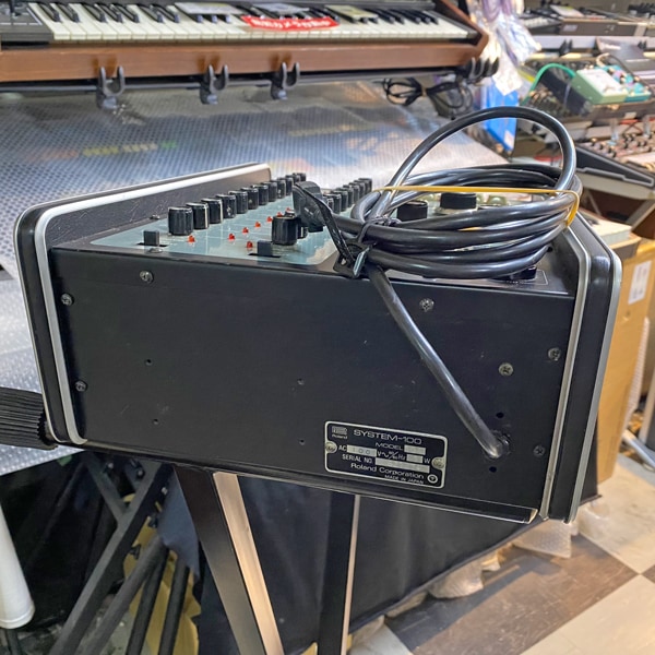 ROLAND SYSTEM-100 Model 104 | 中古新入荷商品 | | えちごやミュージック ROLAND SYSTEM-100 Model 104 | 中古新入荷商品 | | えちごやミュージック