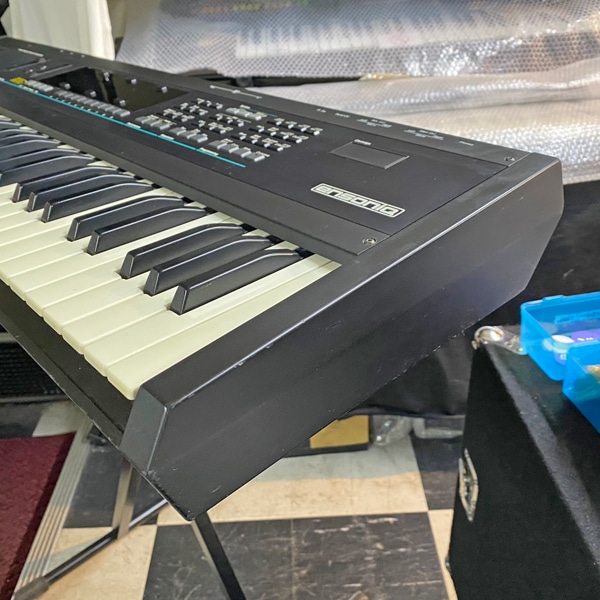 ENSONIQ エンソニック SD-1 動作品｜VFX音色移植済｜ ENSONIQ VFX SD | 中古新入荷商品 | | えちごやミュージック