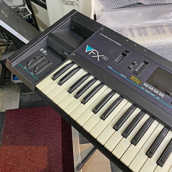 ENSONIQ VFX SD | 中古新入荷商品 | | えちごやミュージック
