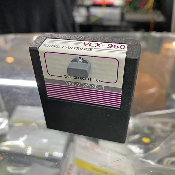 ENSONIQ VFX SD | 中古新入荷商品 | | えちごやミュージック
