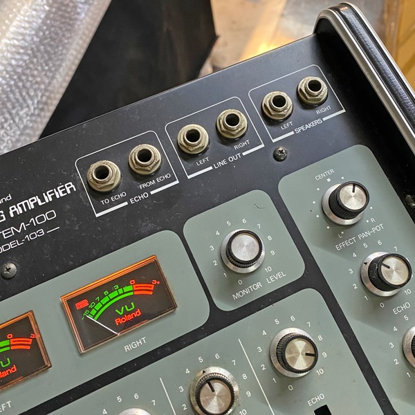 ROLAND SYSTEM-100 Model 103 | 中古新入荷商品 | | えちごやミュージック