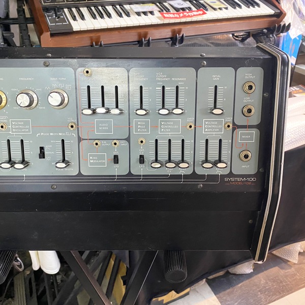 ROLAND SYSTEM-100 Model 102 | 中古新入荷商品 | | えちごやミュージック
