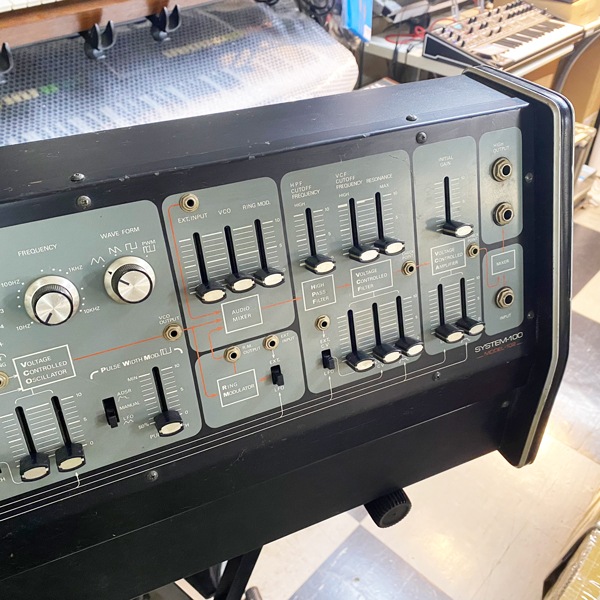 ROLAND SYSTEM-100 Model 102 | 中古新入荷商品 | | えちごやミュージック