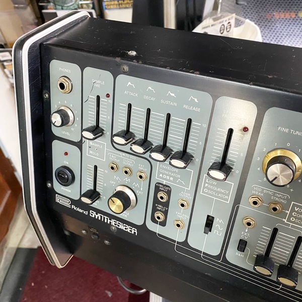ROLAND SYSTEM-100 Model 102 | 中古新入荷商品 | | えちごやミュージック