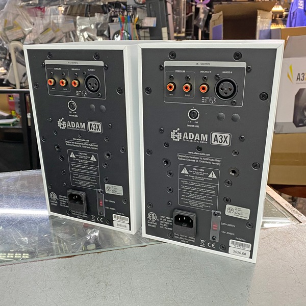 ADAM AUDIO A3X ペア | 中古新入荷商品 | | えちごやミュージック