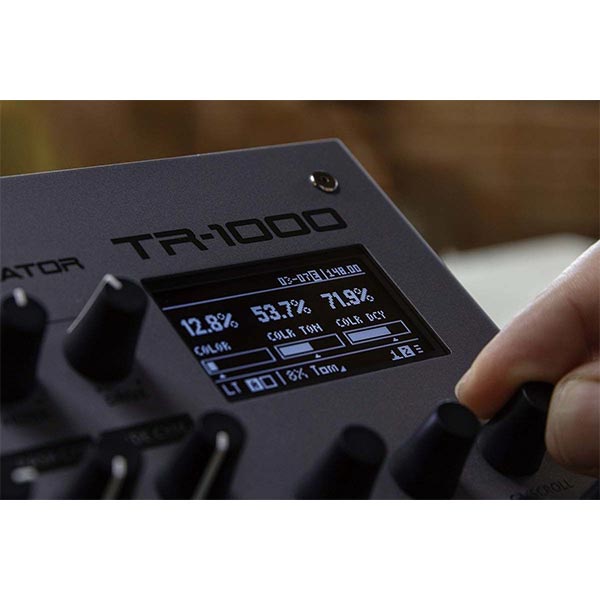 Roland TR-1000 【次回入荷 予約商品】 | DTM・MIDI機材,サンプラー