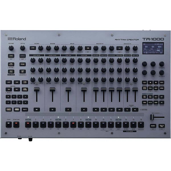 Roland TR-1000 【次回入荷 予約商品】 | DTM・MIDI機材,サンプラー